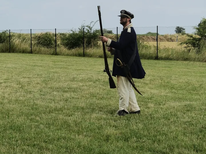 Battle of Waterloo Reenacting (Belgium)